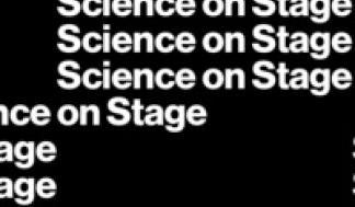 Science on Stage repeating text