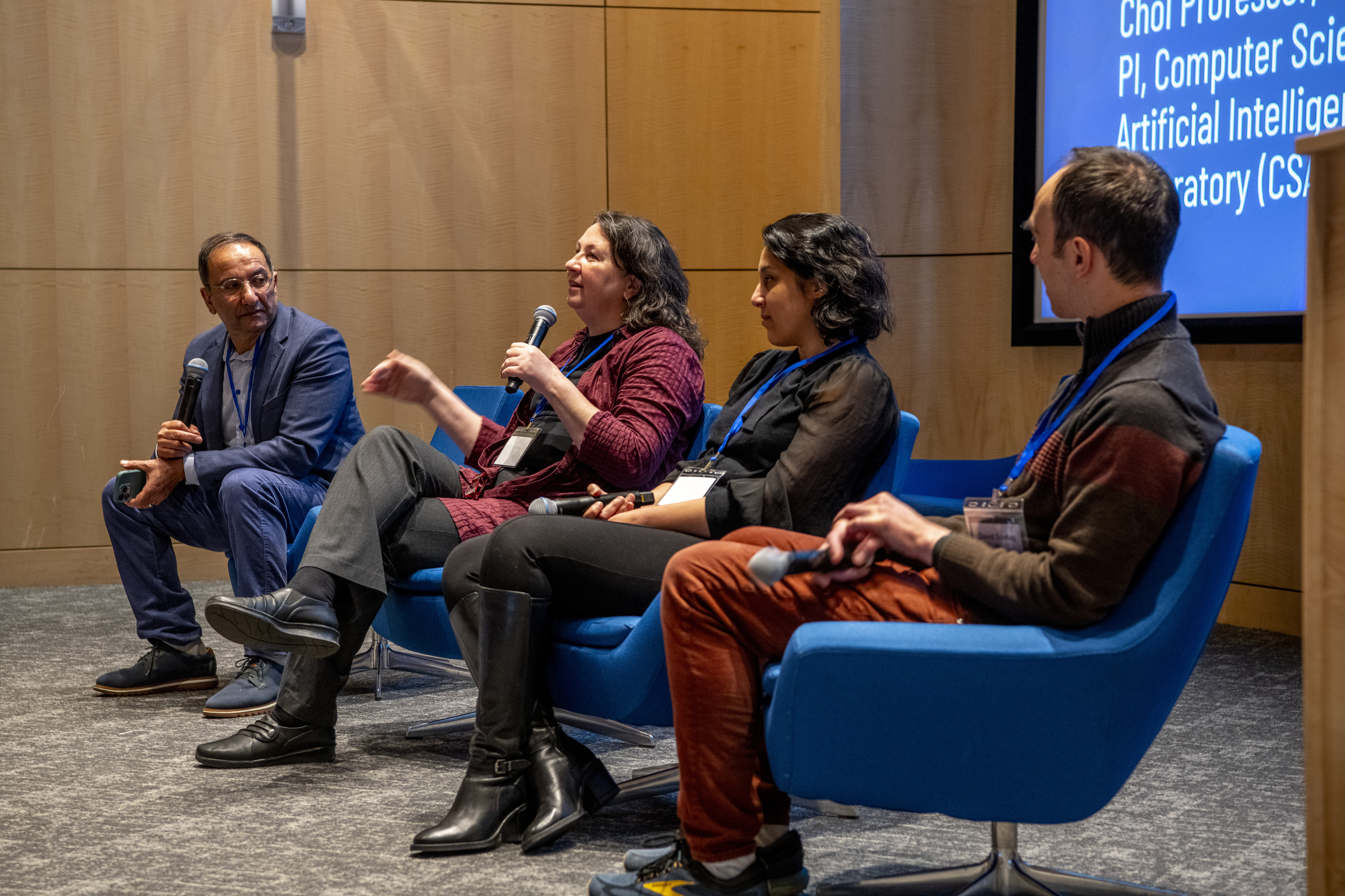 Semiconductors 2025 symposium