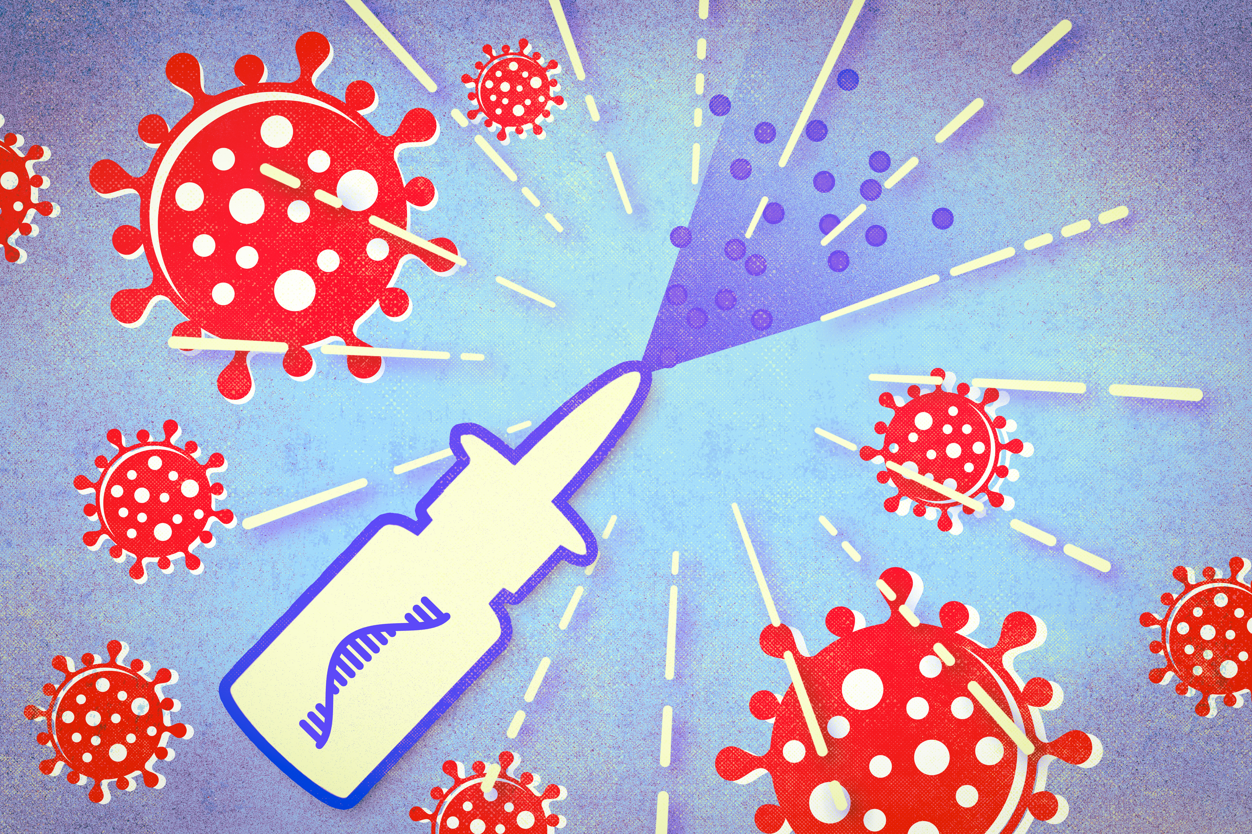 By adding synergistic self-adjuvanting properties to Covid-19 RNA vaccines, MIT researchers have found a new approach that…