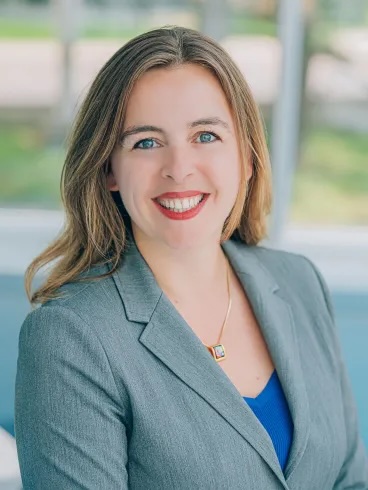 HST MEMP grad Caroline Boudoux