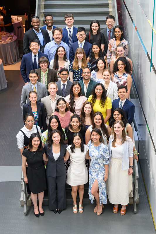 HST grad group