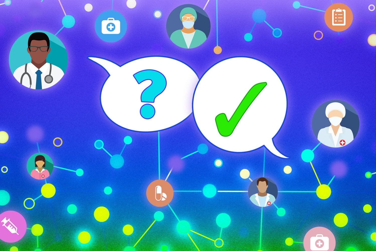 The Language/AI Incubator argues that AI’s facility with language can help medical professionals and their patients navigate…