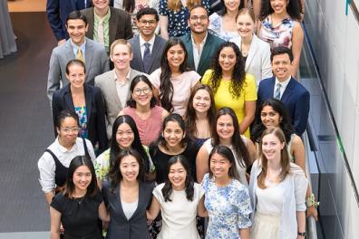 HST grad group