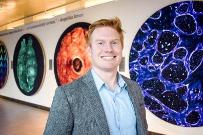 Matthew Jones is using experimental technology and computation to decode the molecular processes that underlie the way…