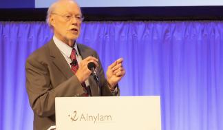 When Phil Sharp was looped into discussions about a gift in his honor from the company he co-founded, he wanted to direct…