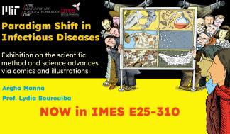 Paradigm shift exhibit