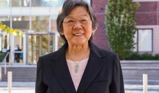 Jane-Jane Chen retires as principal research scientist at IMES.