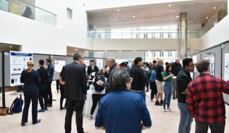 Hundreds of people gathered online and in person Oct. 23 for the 2023 symposium of the Aging Brain Initiative, “Cutting Edge…