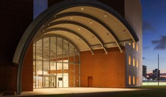 New MIT Music building