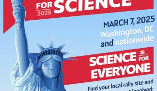 Stand Up for Science