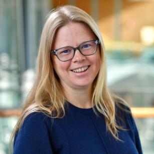 Henrike Besche headshot