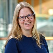 Henrike Besche headshot