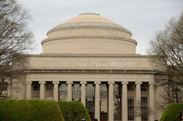 MIT dome