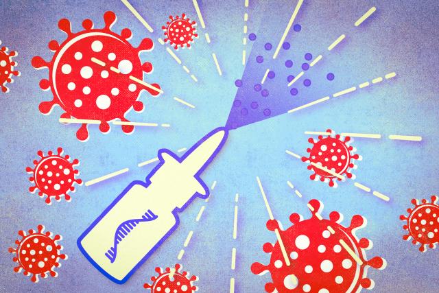 By adding synergistic self-adjuvanting properties to Covid-19 RNA vaccines, MIT researchers have found a new approach that…