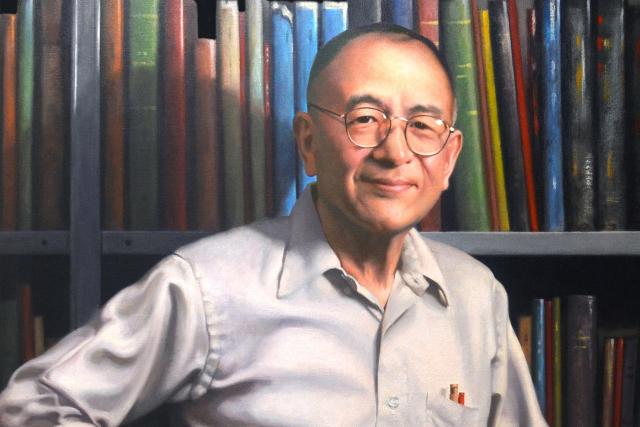 The phrase “being Kiang-ed” — having the experience of a long discussion about any range of topics with Nelson Yuan-sheng…
