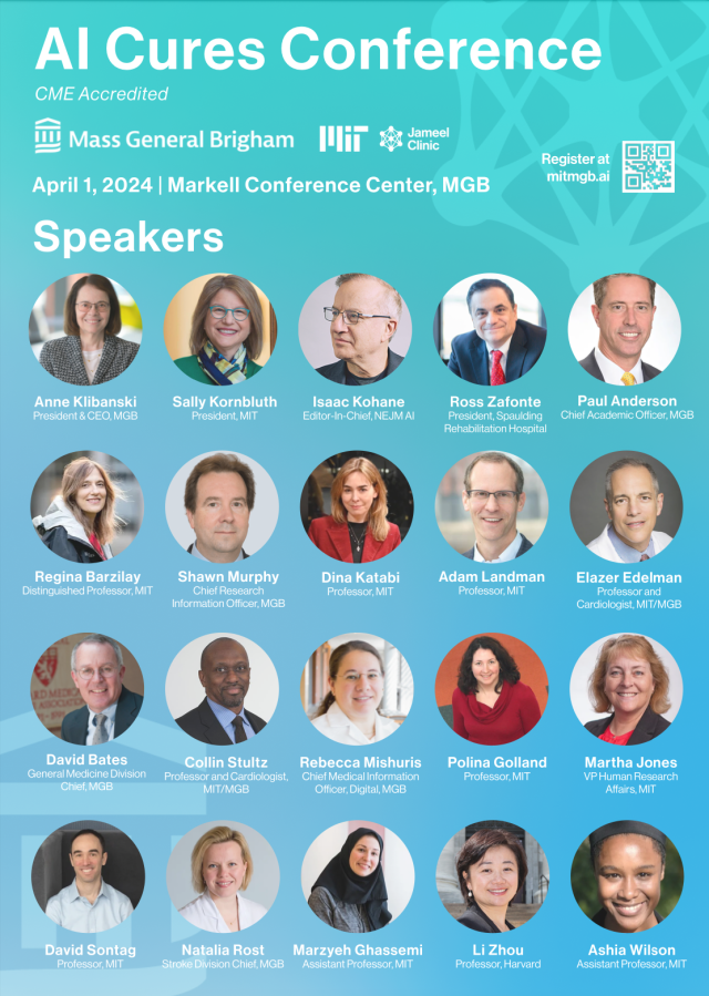 AI Cures Conference