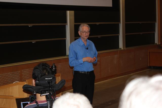 Geoffrey Hinton