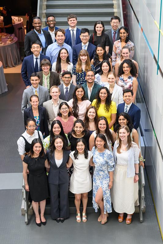 HST grad group