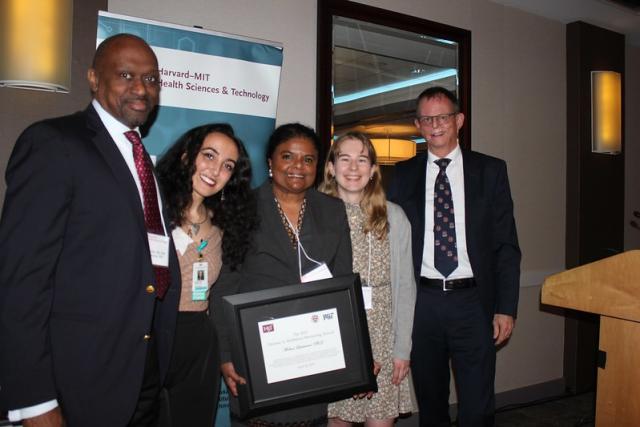 McMahon Mentoring Award 2025