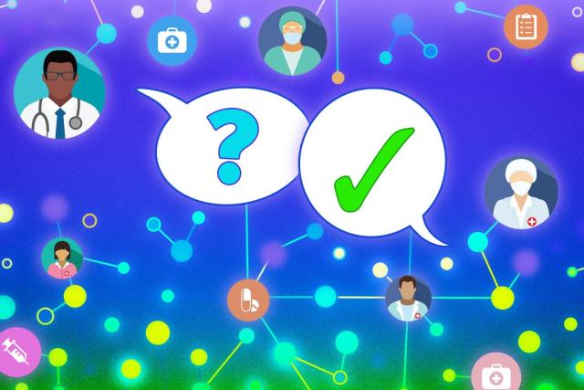 The Language/AI Incubator argues that AI’s facility with language can help medical professionals and their patients navigate…