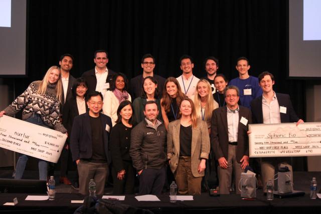 MIT Sloan Healthcare Prize