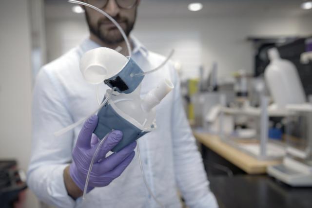 MIT Heart Simulator