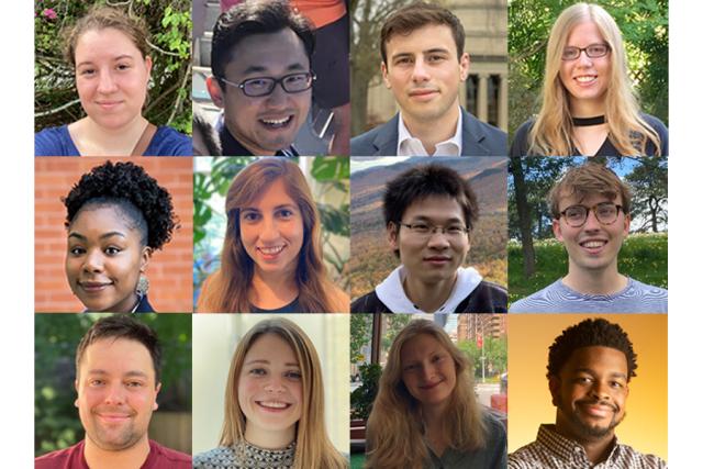 Takeda Fellows 2022-23