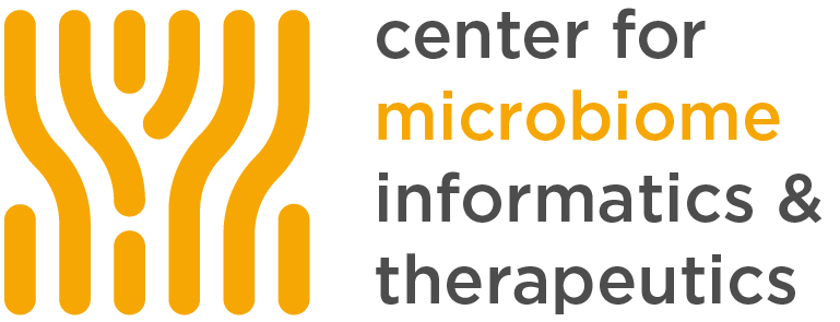 Center for Microbiome Informatics and Therapeutics